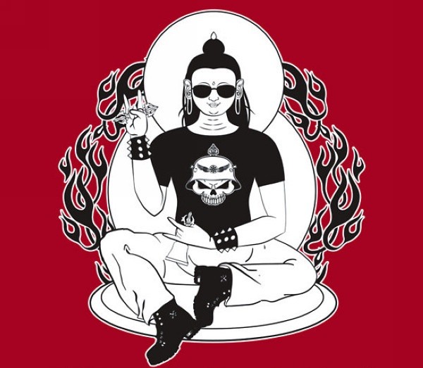 punkbuda