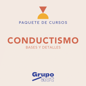 Combo Conductismo